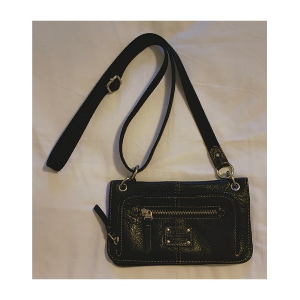 Fossil Crossbody